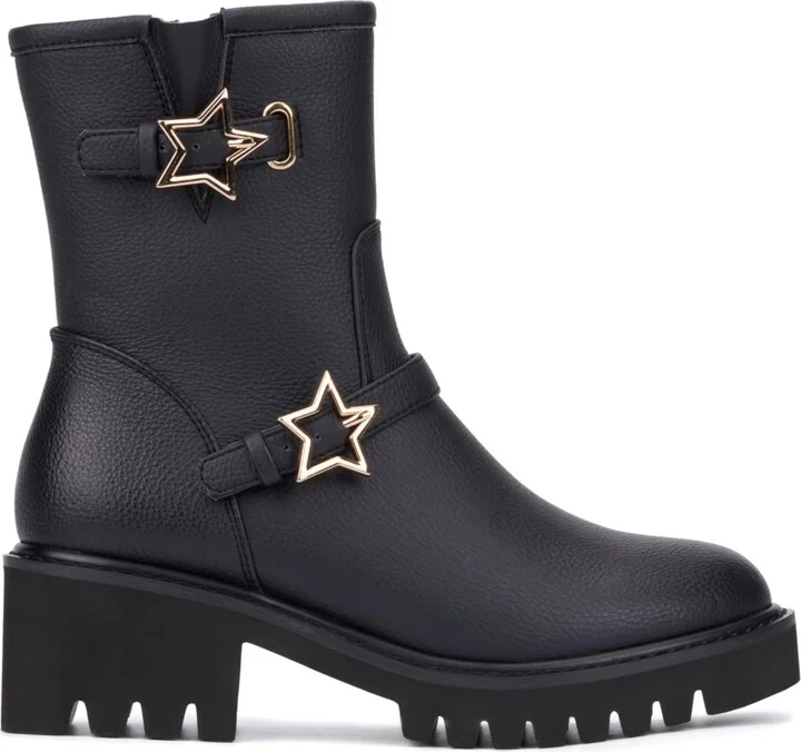 Olivia Miller Women's Neptune Ankle Boots - Image 10