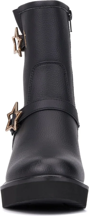 Olivia Miller Women's Neptune Ankle Boots - Image 11