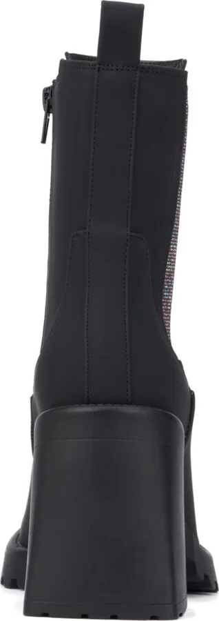 Olivia Miller Women's No Notes Ankle Boots - Image 3