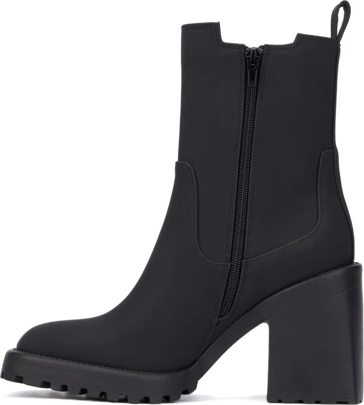 Olivia Miller Women's No Notes Ankle Boots - Image 4