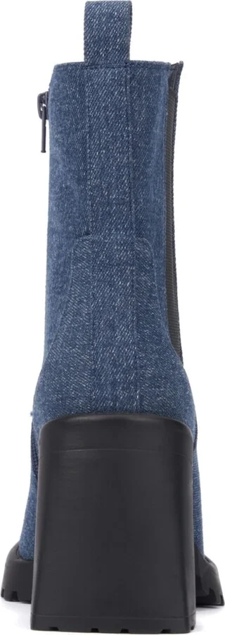 Olivia Miller Women's No Notes Ankle Boots - Image 8