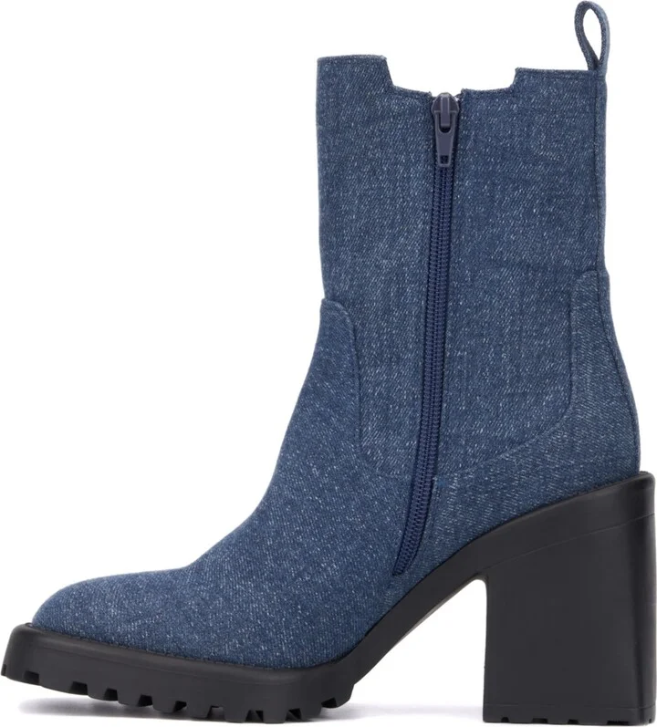 Olivia Miller Women's No Notes Ankle Boots - Image 9