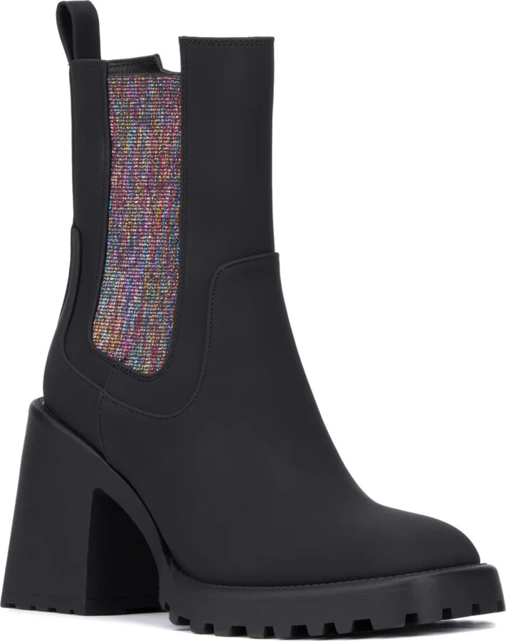 Olivia Miller Women's No Notes Ankle Boots