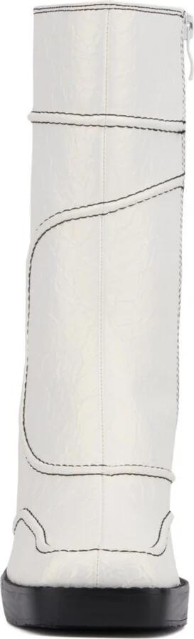 Olivia Miller Women's Pisces Mid Calf Boots - Image 5