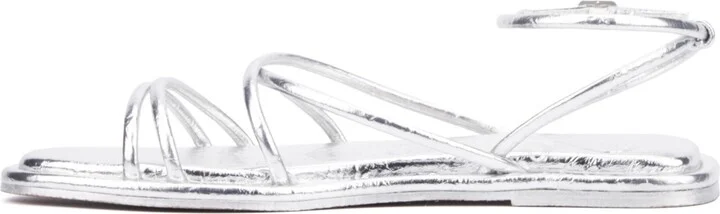 Olivia Miller Women's Public Eye Strappy Sandal - Image 4