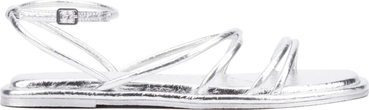 Olivia Miller Women's Public Eye Strappy Sandal - Image 5