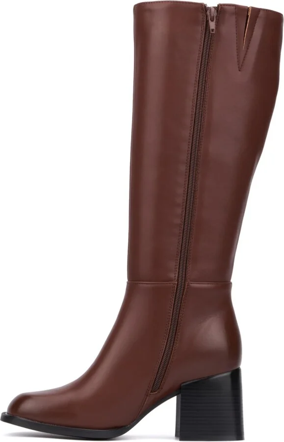Olivia Miller Women's Sky Tall Boots - Image 9