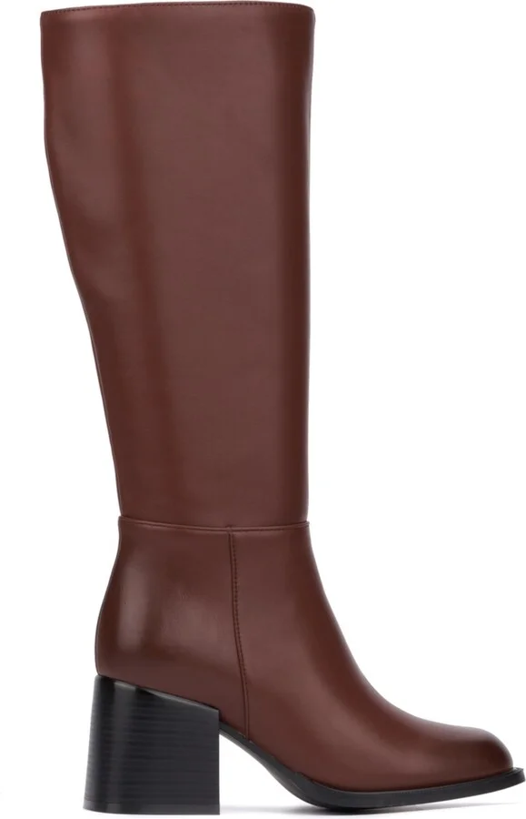 Olivia Miller Women's Sky Tall Boots - Image 10