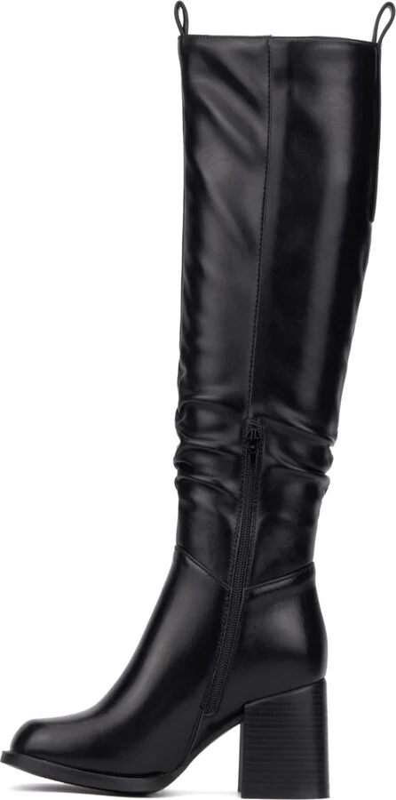 Olivia Miller Women's Solar Thigh High Boots - Image 5