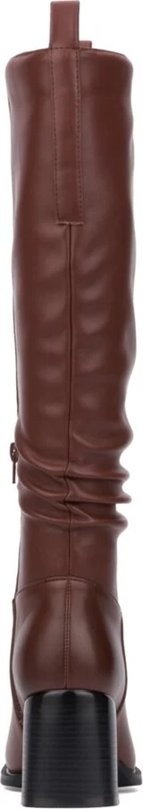 Olivia Miller Women's Solar Thigh High Boots - Image 7