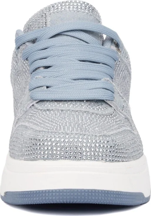 Olivia Miller Women's Sunshine Low Top Sneakers - Image 6