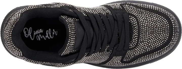 Olivia Miller Women's Sunshine Low Top Sneakers - Image 8