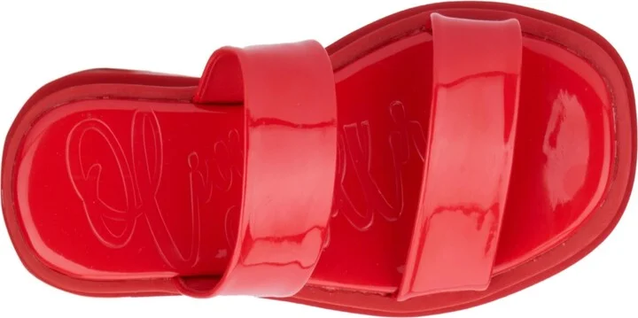 Olivia Miller Women's Tempting Platform Sandal - Image 6