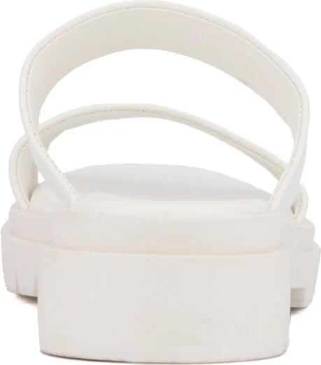 Olivia Miller Women's Tempting Platform Sandal - Image 8
