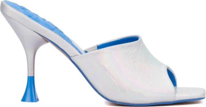 Olivia Miller Women's Unspoken Heel Sandal - Image 3