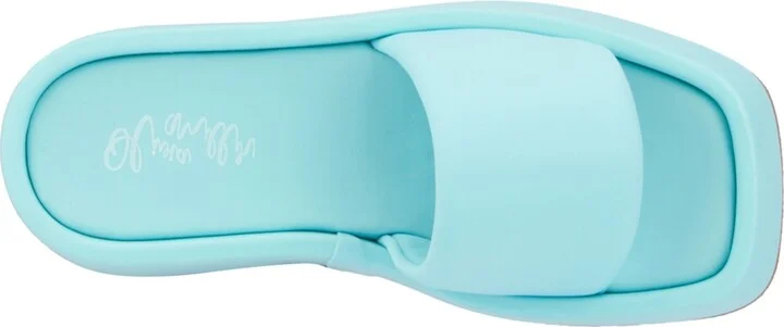 Olivia Miller Women's Uproar Wedge Sandal - Image 7