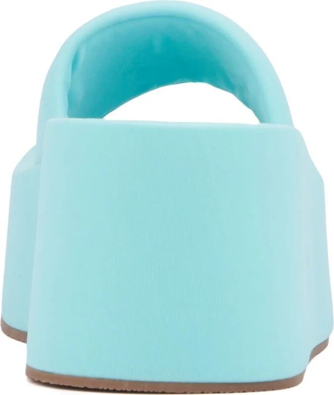 Olivia Miller Women's Uproar Wedge Sandal - Image 8