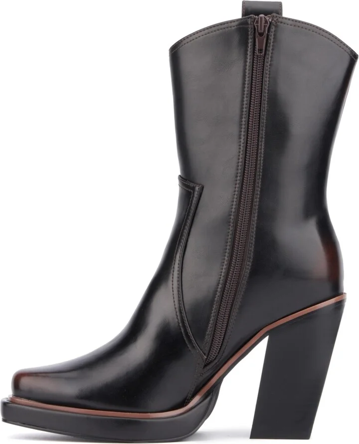 Olivia Miller Women's Venus Ankle Boots - Image 4