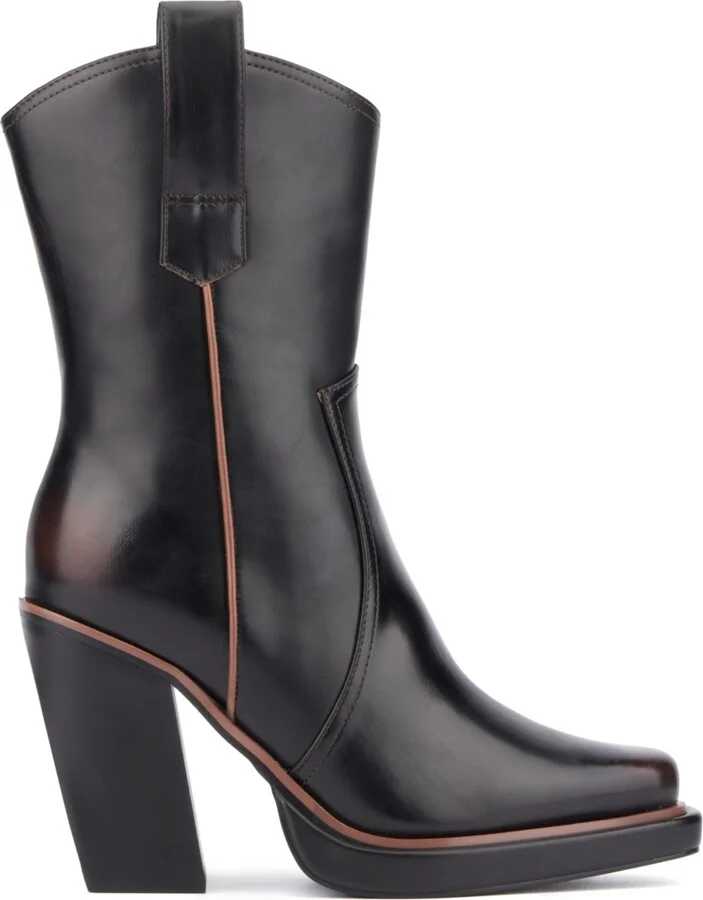 Olivia Miller Women's Venus Ankle Boots - Image 5