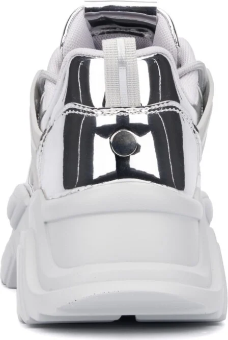 Olivia Miller Women's Zenith Low Top Sneakers - Image 2