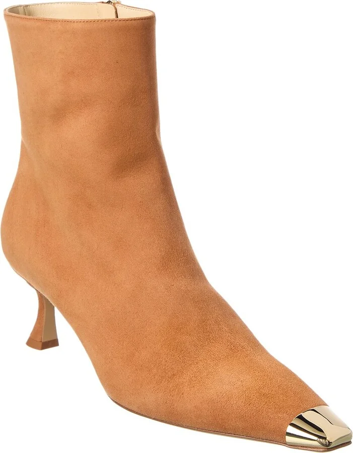 Olivia Retro 60 Suede Boot