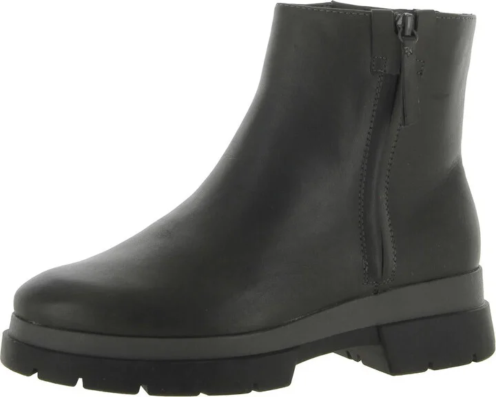 Olivia Womens Water Repellent Mid-Calf Boots