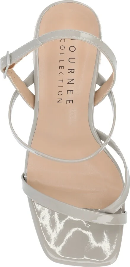 Olivina Jute Block Heel Slingback Sandal - Image 5