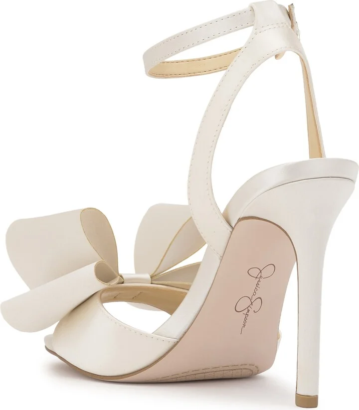 Olivine Ankle Strap Sandal - Image 11