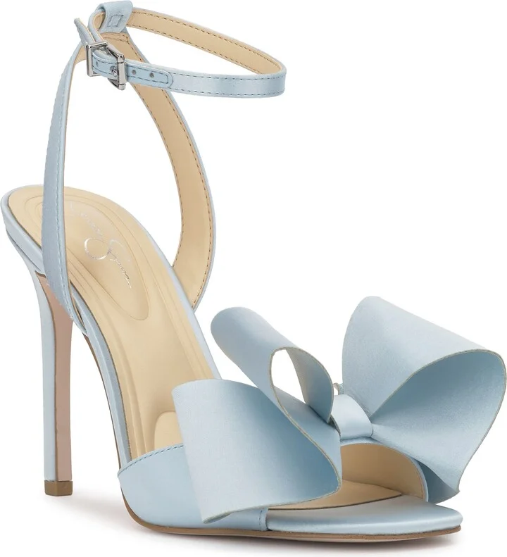 Olivine Ankle Strap Sandal