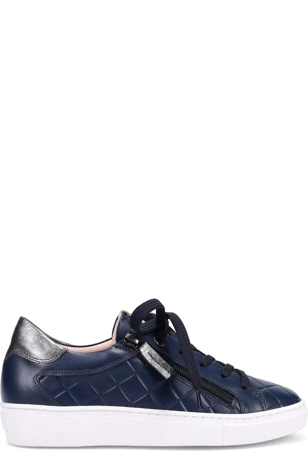 Olivya Quilted Sneaker - Image 3