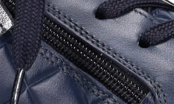 Olivya Quilted Sneaker - Image 6