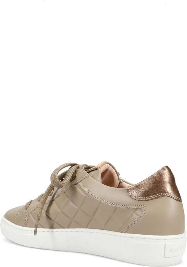 Olivya Quilted Sneaker - Image 7