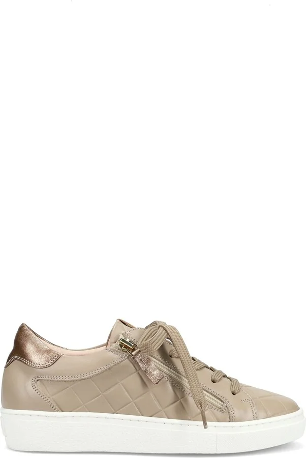 Olivya Quilted Sneaker - Image 8