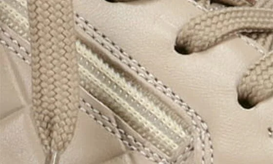Olivya Quilted Sneaker - Image 11