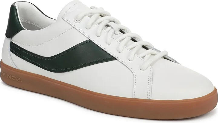 White/ Evergreen