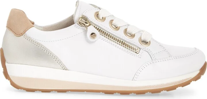 Ollie Lace-Up Sneaker - Image 3