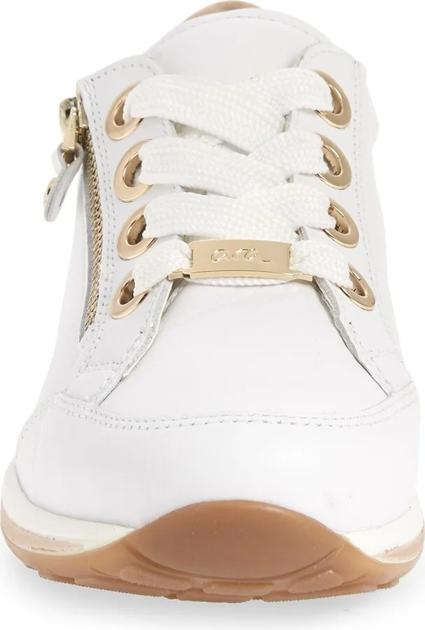 Ollie Lace-Up Sneaker - Image 4