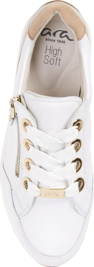 Ollie Lace-Up Sneaker - Image 5