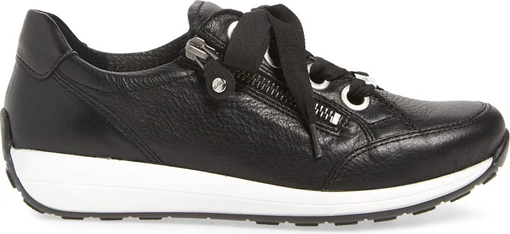 Ollie Lace-Up Sneaker - Image 9