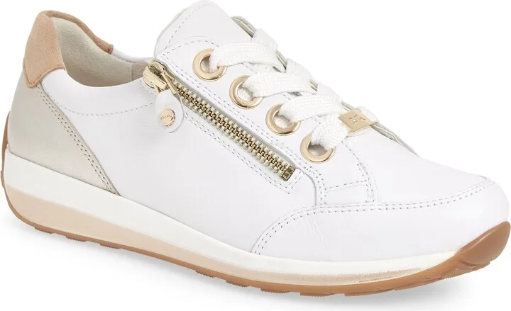 Ollie Lace-Up Sneaker