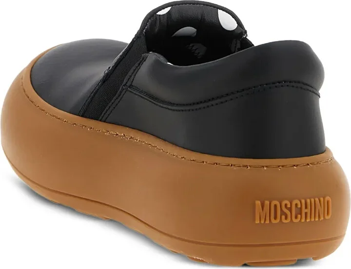Ollie slip-on sneakers - Image 4