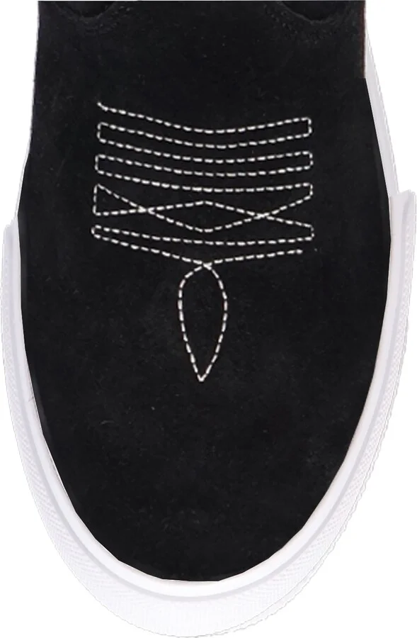 Ollie Sneaker Boot - Image 4