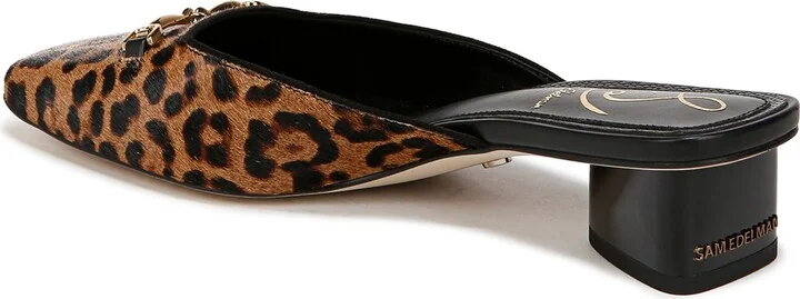 Ollie Square Toe Bit Mule - Image 2
