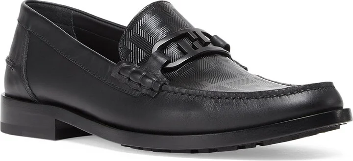 O'Lock FF Embossed Vamp Loafer