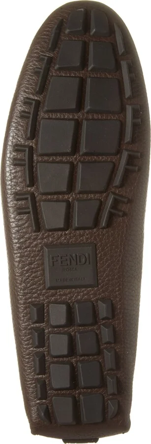 O'Lock Mixed Media Driving Loafer - Image 6