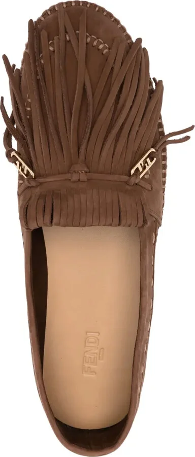 O'Lock suede loafers - Image 4