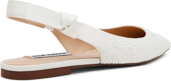 Olsen Slingback Pointed Toe Flat - Image 2