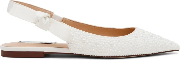 Olsen Slingback Pointed Toe Flat - Image 3