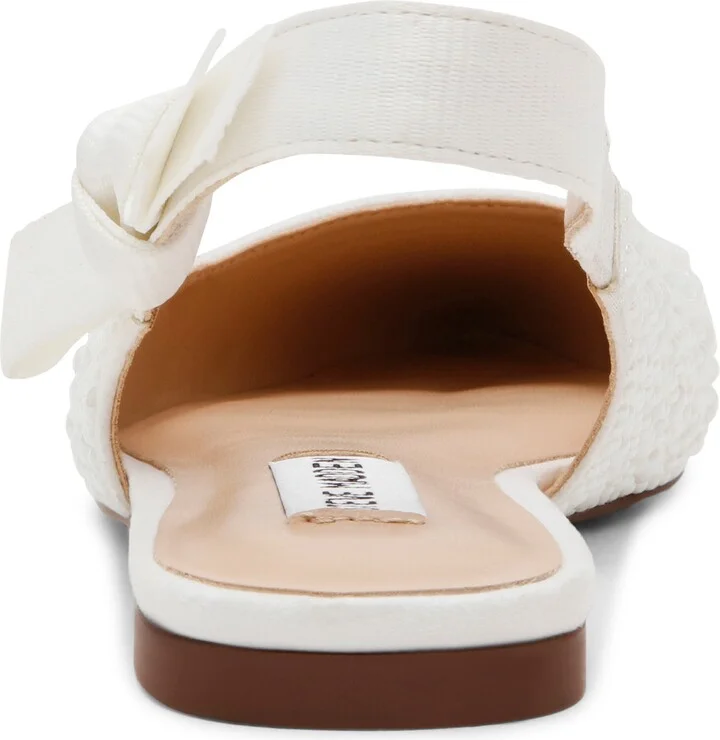 Olsen Slingback Pointed Toe Flat - Image 6