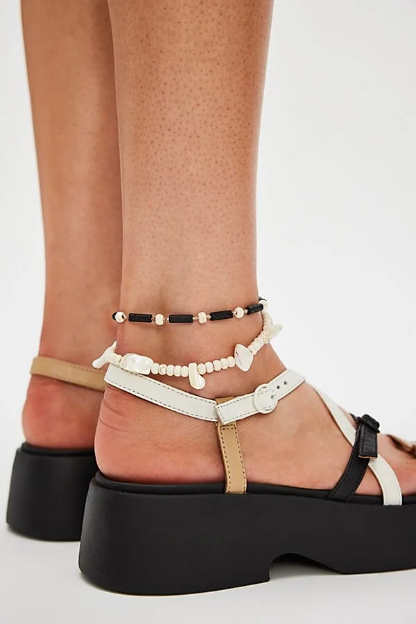Olsen Strappy Platform Sandals - Image 3